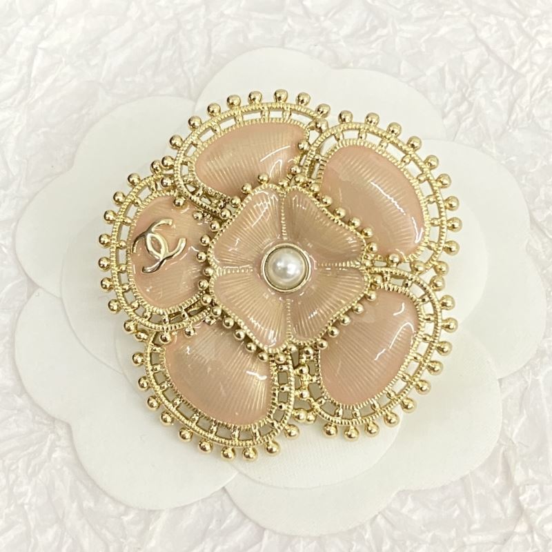 Ch**el brooches